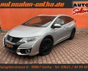 Honda Honda Civic Tourer Lifestyle i-DTEC LED+CAM SHZ KL Gebrauchtwagen