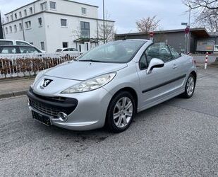 Peugeot Peugeot 207 CC Cabrio-Coupe Sport Gebrauchtwagen