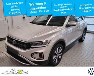 VW Volkswagen T-Roc 1.0 TSI Move *LED*KAMERA*NAVI*SIT Gebrauchtwagen