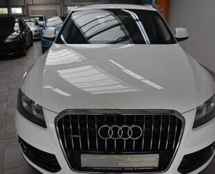 Audi Audi Q5 2.0 TFSI Quattro Facelift Regensensor Kli Gebrauchtwagen