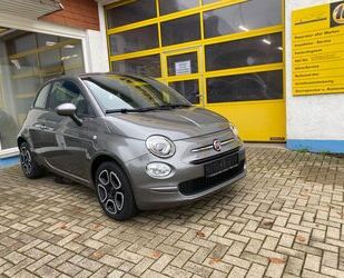 Fiat Fiat 500 1. HAND NAVI KLIMA DAB TEMPOMAT Gebrauchtwagen