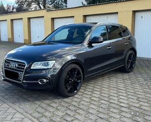 Audi Audi SQ5 3.0 TDI competition quattro S Line Standh Gebrauchtwagen