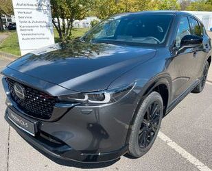 Mazda Mazda CX-5 HOMURA 2,2D 184PS Autom. AWD*MatrixLED* Gebrauchtwagen