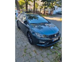 Seat Seat Leon 2.0 TDI 110kW FR Black Matt Ed. DSG Spo. Gebrauchtwagen