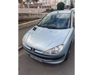 Peugeot Peugeot 206 1.1 Grand Filou Cool 60 Grand Filou Co Gebrauchtwagen