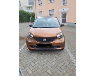 Smart Smart ForFour 1.0 52kW - Gebrauchtwagen