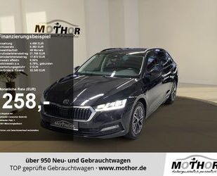 Skoda Skoda Octavia Combi Ambition 1.5 TSI DynLi LM PDC Gebrauchtwagen