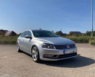 VW Volkswagen Passat 3.6 V6 DSG 4MOTION Highline High Gebrauchtwagen