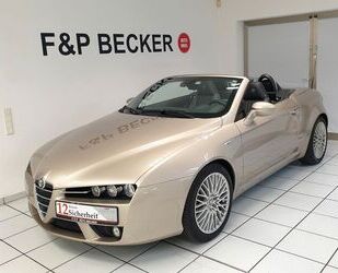 Alfa Romeo Alfa Romeo Spider 2.2 JTS 16V Exclusive Leder Klim Gebrauchtwagen