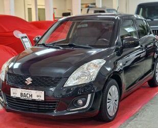 Suzuki Suzuki Swift Comfort*TÜV NEU*SCHECKHEFT*AHK*TEMPOM Gebrauchtwagen