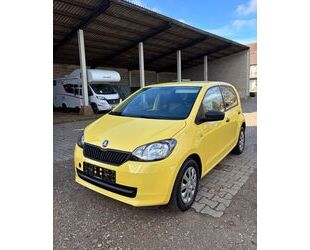 Skoda Skoda Citigo Active - Klima - Scheckheft - Gebrauchtwagen