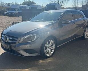 Mercedes-Benz A 250 Gebrauchtwagen