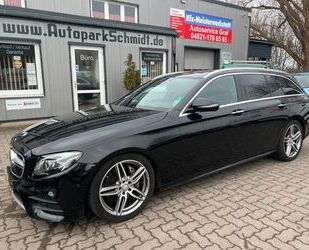 Mercedes-Benz E 220 Gebrauchtwagen