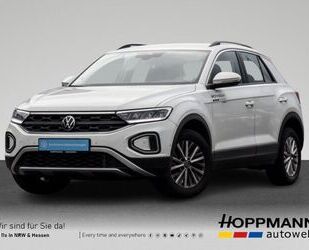 VW Volkswagen T-Roc 1.0 TSI Life Rear View Comfort Gebrauchtwagen