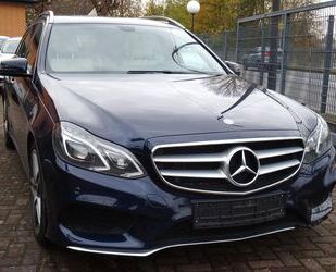 Mercedes-Benz Mercedes-Benz E 350 T-Modell//BlueTec 4Matic/AMG L Gebrauchtwagen