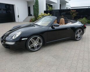 Porsche Porsche 911/997 Carrera Cabrio *Bose*Navi*Xenon*Ch Gebrauchtwagen