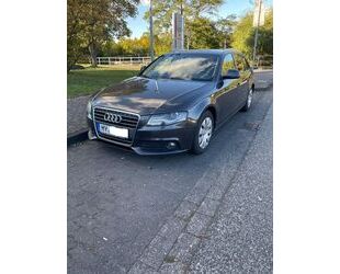 Audi Audi A4 2.0 TDI (DPF) Gebrauchtwagen