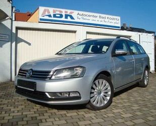 VW Volkswagen Passat Variant Trendline Kamera/Navi/Si Gebrauchtwagen