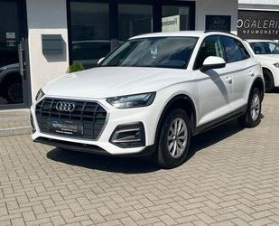 Audi Audi Q5 40 TDI quattro °LED°AHK°Kamera° Gebrauchtwagen