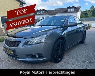 Chevrolet Chevrolet Cruze LT **2-HAND**KLIMA**ALU**EURO-5** Gebrauchtwagen