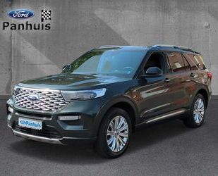 Ford Ford Explorer Platinum Plug-in-Hybrid 4x4 Gebrauchtwagen