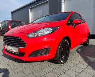 Ford Ford Fiesta Trend Klima 1.Hand Gebrauchtwagen