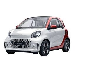 Smart Smart ForTwo Coupe/Kabel-Paket/Schnelllader/Allwet Gebrauchtwagen