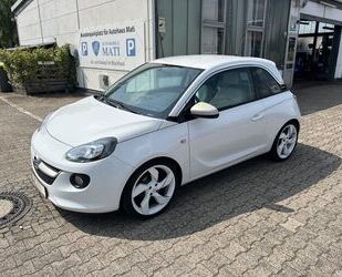 Opel Opel Adam 1.4 White Link, Insp., Bremsen neu, sche Gebrauchtwagen