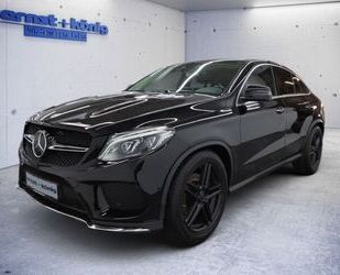 Mercedes-Benz Mercedes-Benz GLE 350 d Coupe 4Matic 9G-TRONIC AMG Gebrauchtwagen