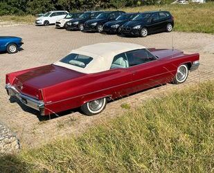 Cadillac Cadillac De Ville Convertible Gebrauchtwagen