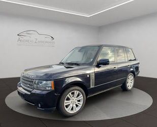 Land Rover Land Rover Range Rover TDV8 Vogue FACELIFT BLAU/BE Gebrauchtwagen