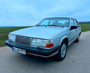 Volvo Volvo 940 GL 2.3 Oldtimer nur 1 Vorbesitzer Oldtimer