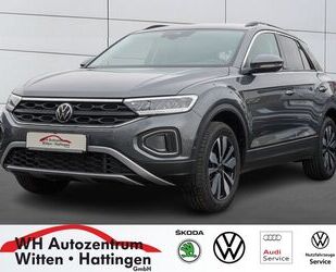 VW Volkswagen T-Roc 1.5 TSI Move NAVI REARVIEW KEYLES Gebrauchtwagen