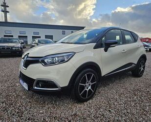 Renault Renault Captur Luxe Scheckheftgepflegt! HU&AU neu Gebrauchtwagen