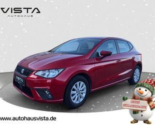 Seat Seat Ibiza Style*MFL*NAVI*APP-CAR*TEMPO* Gebrauchtwagen