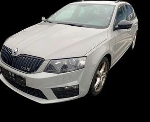 Skoda Skoda Octavia Combi RS DSG 19 Zoll 1. Hand Gebrauchtwagen