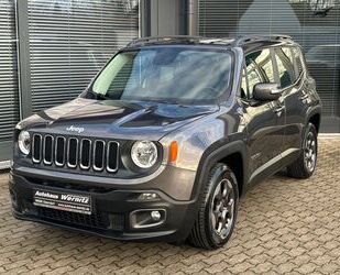 Jeep Jeep Renegade 1.4 Longitude Automatik *1. Hand*AHK Gebrauchtwagen