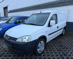 Opel Opel Combo Kasten *CNG*TÜV, INSPEKTION neu* Gebrauchtwagen