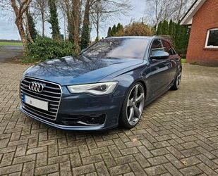 Audi Audi A6 3.0 TDI 160kW quattro S tronic Avant - Gebrauchtwagen