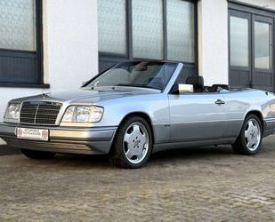 Mercedes-Benz Mercedes-Benz E220 FINAL EDITION * TOP * Scheckhef Gebrauchtwagen