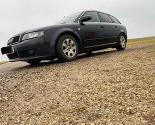 Audi Audi A4 1.9TDI 96kW multitronic Avant - S-Line Gebrauchtwagen