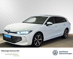 VW Volkswagen Passat Variant Elegance 2.0 TDI PANO+NA Gebrauchtwagen