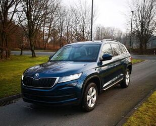 Skoda Skoda Kodiaq 2.0 TDI SCR 4x4 STYLE STYLE Gebrauchtwagen