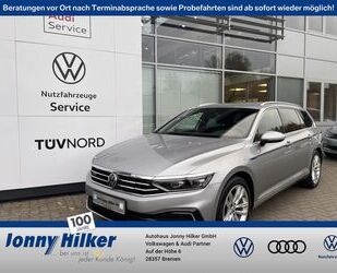 VW Volkswagen Passat Variant 1.4 TSI GTE AHK,Standhei Gebrauchtwagen