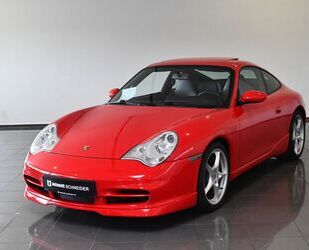 Porsche Porsche 996 Carrera 2 Coupe Dt.Fzg. Scheckheft SSD Gebrauchtwagen