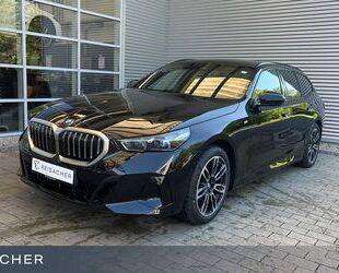 BMW BMW 520d A Tou M-Sport,AHK,el.Sitz+Mem,DAProf,Auto Gebrauchtwagen