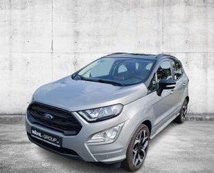 Ford Ford EcoSport ST-Line DAB LED RFK Klimaaut. PDC Gebrauchtwagen