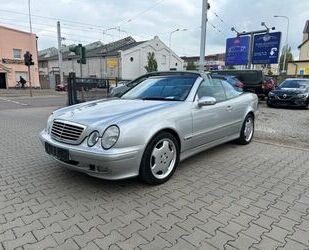 Mercedes-Benz Mercedes-Benz CLK 230 KOMPRESSOR AVANTGARDE*Xenon* Gebrauchtwagen