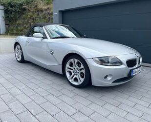 BMW BMW Z4 2.5i Gebrauchtwagen