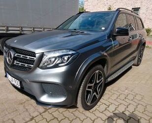 Mercedes-Benz Mercedes-Benz GLS 350 GLS -Klasse GLS 350 d 4Matic Gebrauchtwagen